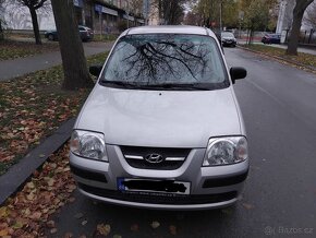 Hyundai Atos Prime 1.1 46 kw - 3