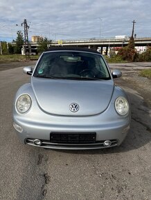 Volkswagen new beetle cabrio - 3