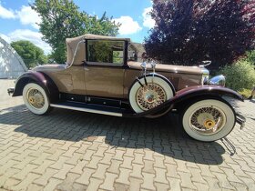 Cadillac 341A kabriolet  r.v.1928 - 3