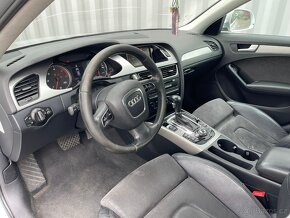 AUDI A4 3.0TDi NA SPLÁTKY VŠEM - 3