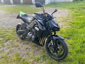 Kawasaki Z1000 ABS 2014 - 3