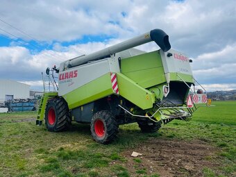 Claas lexion 460 evolution - 3