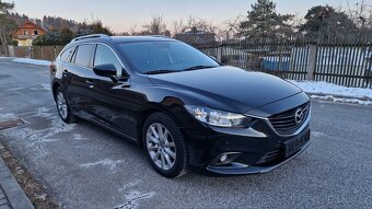 Mazda 6 2.0i 121Kw SKYACTIV Navi 1.majitel TOPstav - 3