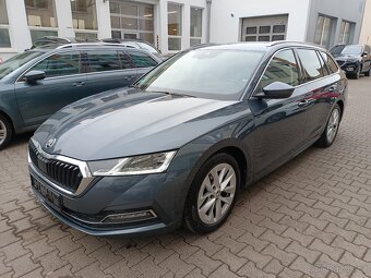 Škoda Octavia 4 2.0TDI 110kW DSG 118tkm Virtu Matrix Webasto - 3