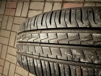 4x100 185/55r15  Vw up letní pneu - 3