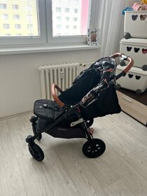 Valco Snap Sport + korba + Cybex "vajíčko" + základna - 3