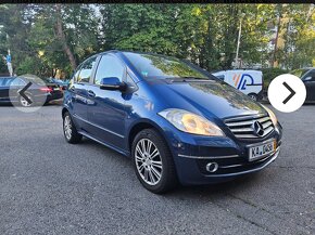 mercedes A170 - 3