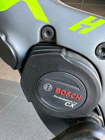 Elektrokolo Heavy Tools-Bosch motoc CX4Gen. - 3