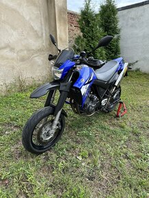 Yamaha XT 660X SUPERMOTO - 3