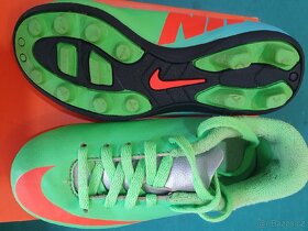 Kopačky Nike, EUR 27,5 stélka 16,5 - 3