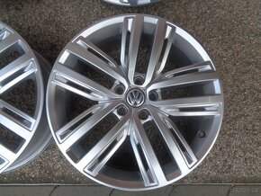 Alu kola/disky 5x112 r19 Originál VW - Auckland - 3