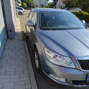 Škoda Octavia -2,0-103KW-rv 2012 - 3