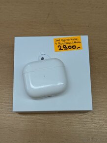 Apple AirPods (3. generace) Lightning - 3