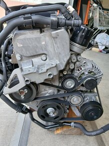 MOTOR 1,4TSI 90KW CAXA-CAX  96000KM TOP STAV.. - 3