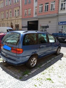 VW Sharan VR 6. - 3