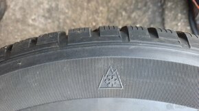 2ks zimní pneu 215/60 r16 - 3