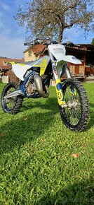 Husqvarna TC 85 - 3