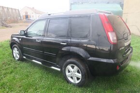 NISSAN X-TRAIL 2.2 DCi, MANUÁL, BEZ KOROZE - 3