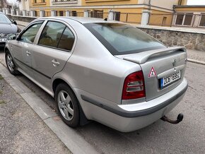 Octavia 1.9 tdi 81kw na náhradní dily - 3