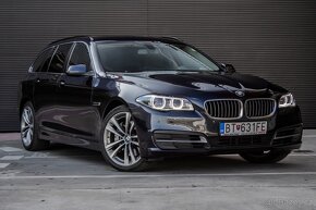 BMW Rad 5 Touring 525d /xDrive - 3