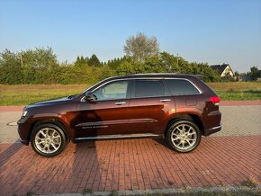 jeep grand cheroke - 3