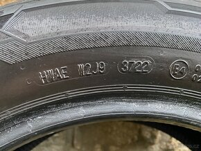 Zimní pneu 195/65 R15 91H DOT 3722 - 3