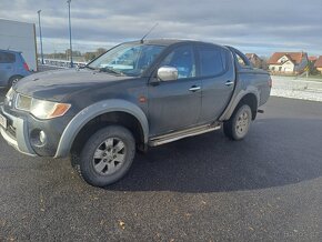 Prodam Mitsubishi L 200 - 3