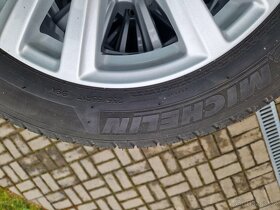 Originál alu kola Ford Kuga 7.5Jx17 ET 52.5 - 3