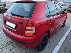 Škoda Fabia, nová STK, CZ majitelé - 3