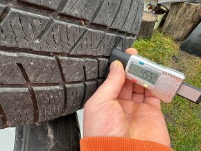 205/55 r17 zimni - 3