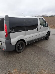 Prodám Opel Vivaro 2,0 84kw - 3