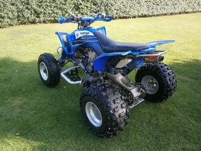 YAMAHA YFZ 450-1 MAJITEL r.v.2006, HOBBY PROVOZ - 3