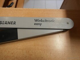 Digitální úhloměr BERNER WINKELTRONIC EASY 750 - 3