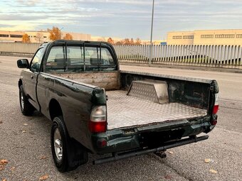 Mitsubishi L200 2.5 TDI 4x4 73kW - 3