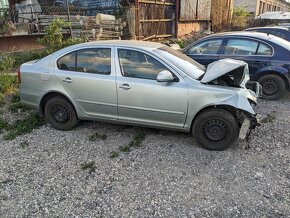 Škoda octavia 2 1.8 TSI DSG- díly - 3