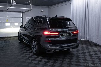 ✅ BMW X7 xDrive 40d mHEV 7-miestne M-packet - 3