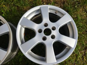 Prodám sadu ALU disů R16 5X110 ET 50 Opel, Alfa Romeo - 3