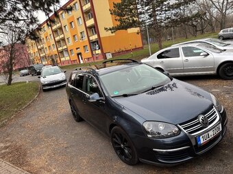 Golf V Variant Panaroma 2.0 tdi 103 Kw - 3