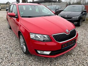 Škoda Octavia 1.6 Tdi 81kw 6 Kvalt r.v.2015,Serviska - 3