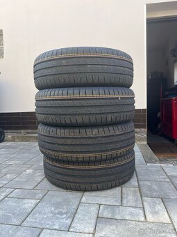 Letni pneu Goodyear Efficient Grip 195/55R16 91V - 3