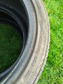 Letní pneu nankang 235/40 R 18 95W - 3