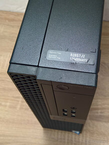 Dell Optiplex 7040 SFF + záruka - 3