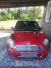 Mini Cooper Cabrio - 3