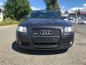 A3 sportback 2.0 tfsi 147kw Quattro 4x4, 3x s-line,2xkola - 3