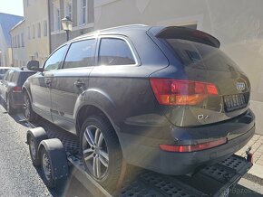 AUDI Q7 7L 3.0TDI 171kw Sline - 3