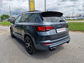 Cupra Ateca, 2.0TSI DSG 221kW 4Drive DPH - 3