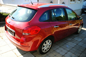 Renault Clio 3 kombi 1.5dCi 63kW - klimatizace - 11/2009 - 3