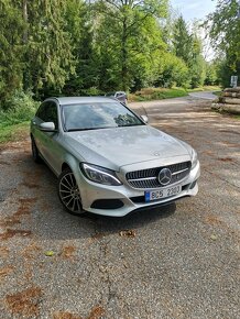 Mercedes-benz C220d W205 r.2016 - 3