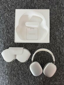 AirPods Max - Stříbrné - 3