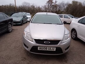 Ford Mondeo Edge mk4 - 3